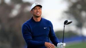 Read more about the article Woods rules out full-time return to golf