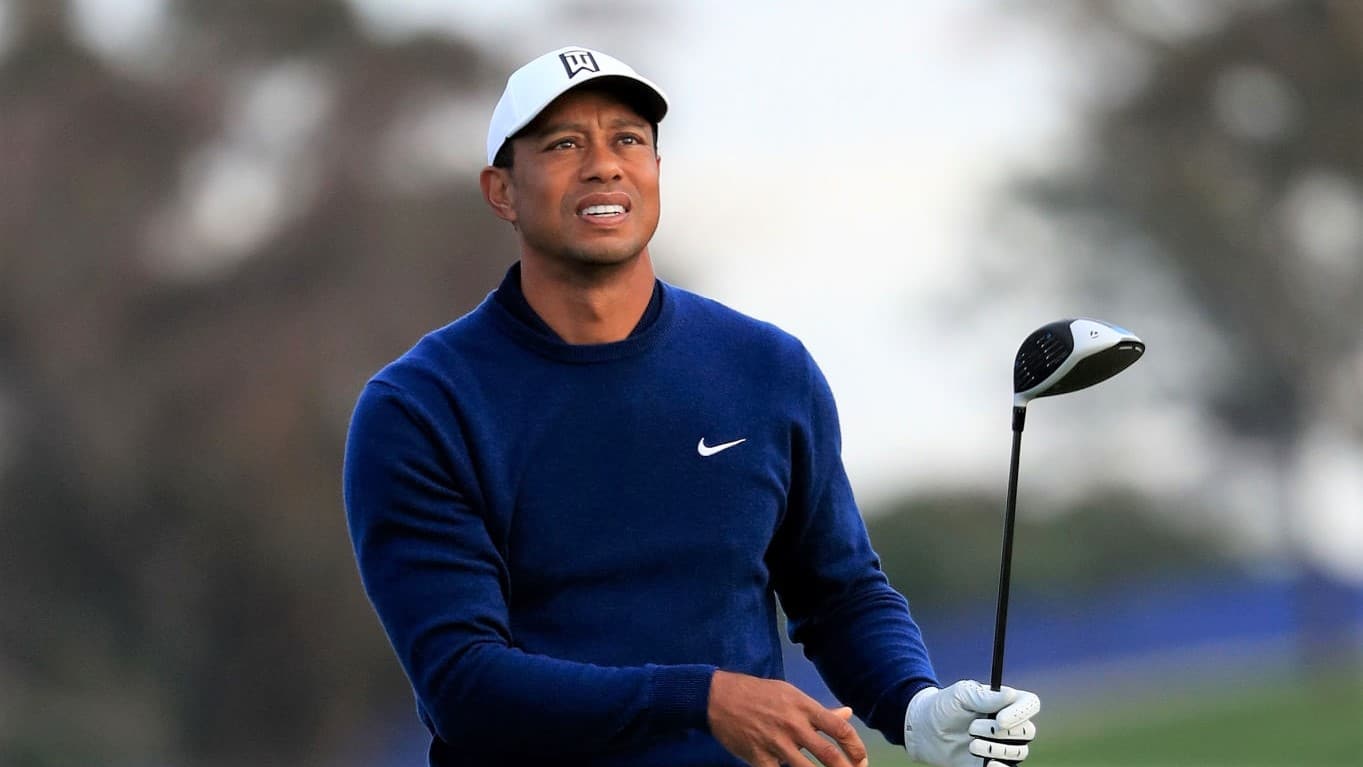 You are currently viewing Woods rules out full-time return to golf