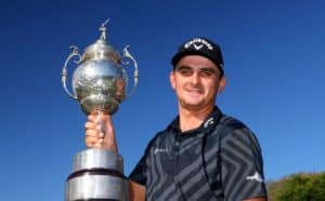 Read more about the article Bezuidenhout relishing SA Open return