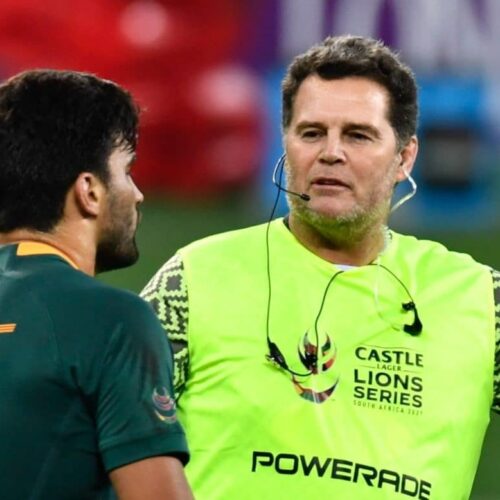 Beast: Rassie’s video ‘was a masterclass’