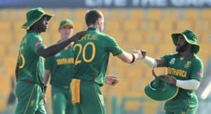 Read more about the article Proteas tame Tigers to take another step towards semis