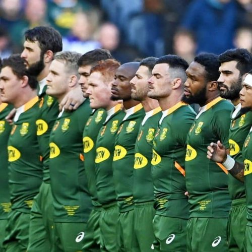 Boks snubbed for World Rugby award