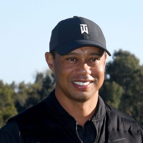 ‘Making progress’ Tiger video excites golf world