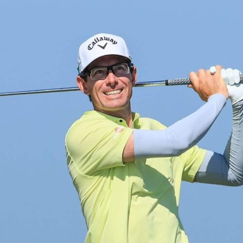 Frittelli to chase SA Open glory again