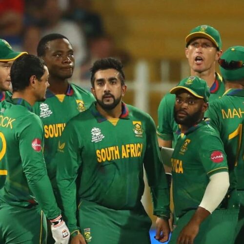 Boucher: Proteas on upward curve despite T20 World Cup exit