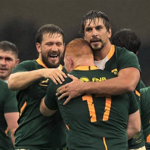 Boks unfazed by awards snub