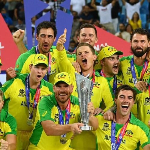 Australia claim maiden T20 World Cup crown