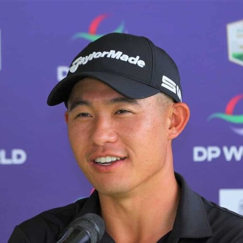 Morikawa, Horschel target Race to Dubai title