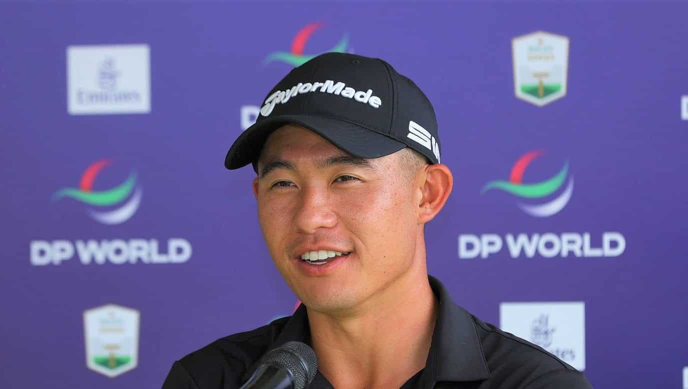 You are currently viewing Morikawa, Horschel target Race to Dubai title