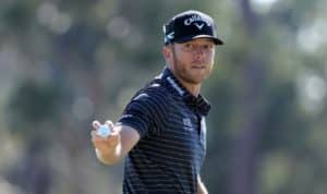 Read more about the article Gooch takes one-shot lead at RSM Classic