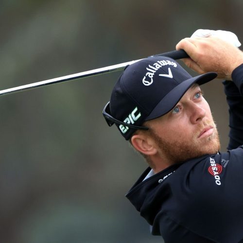 Gooch extends lead at RSM Classic