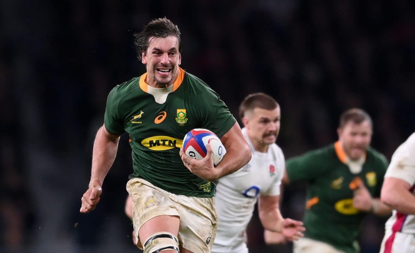 You are currently viewing McGeechan: Boks rely too much on overseas players