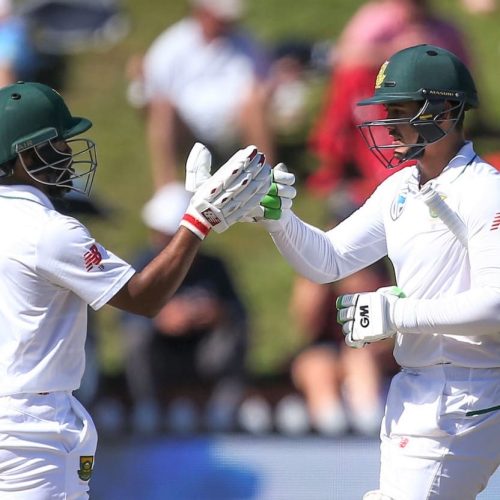 CSA confirms Proteas’ Test series in New Zealand