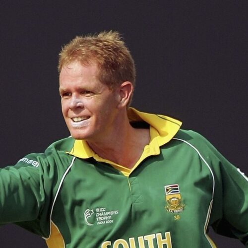 Pollock enters ICC Hall of Fame