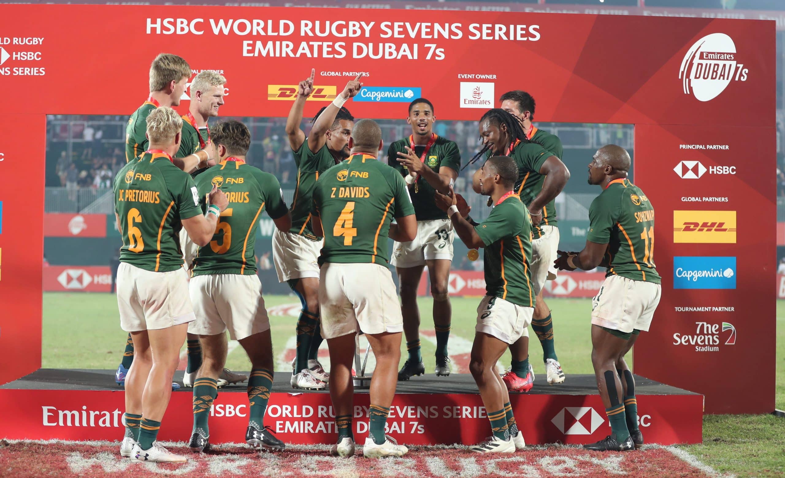 You are currently viewing Blitzboks’ Dubai triumph made sweeter by tough week