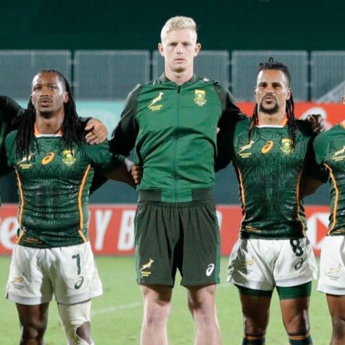Powell: Blitzboks’ resolve to be tested in Dubai