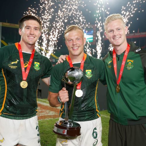 Dubai Dream Team loaded with Blitzboks