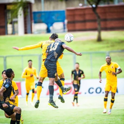 Letsoalo fires Royal AM past Chiefs