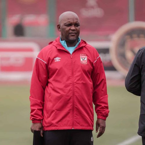 Pitso: AmaZulu can beat any of these teams on its day