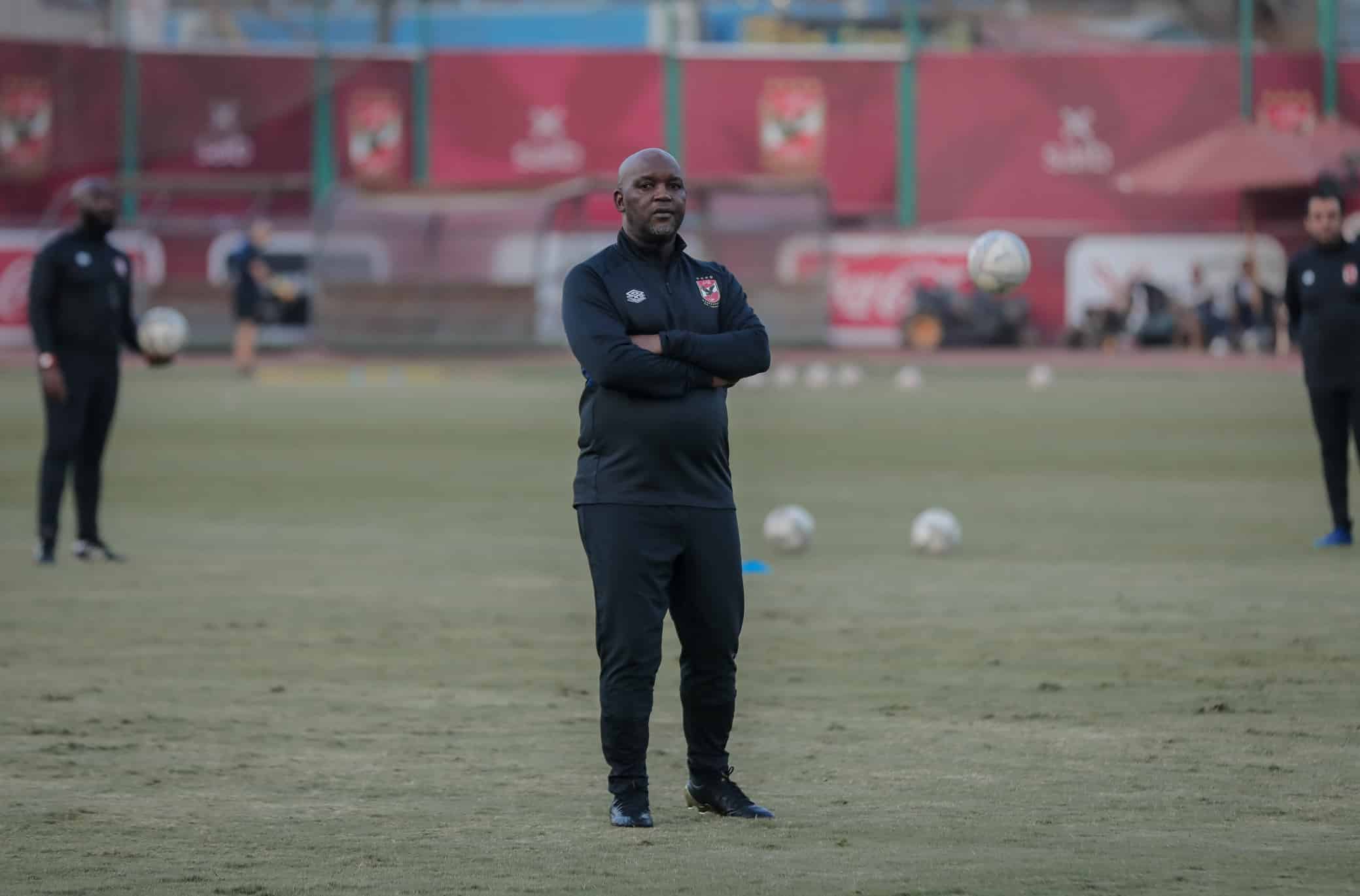 You are currently viewing Pitso: We have a lot of difficult games to play