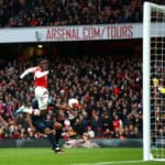 Nketiah hat-trick fires Arsenal into League Cup semi-finals