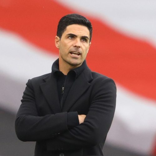 Watch: Arteta slams ref after big derby defeat