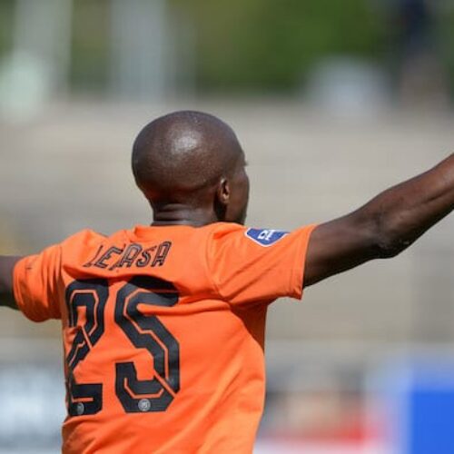 Lepasa opens up about lengthy spell out injured