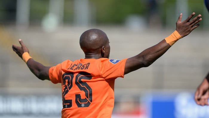 Lepasa opens up about lengthy spell out injured