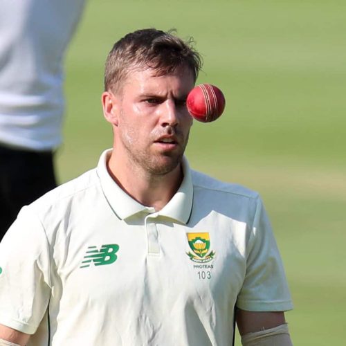 Proteas suffer injury setback