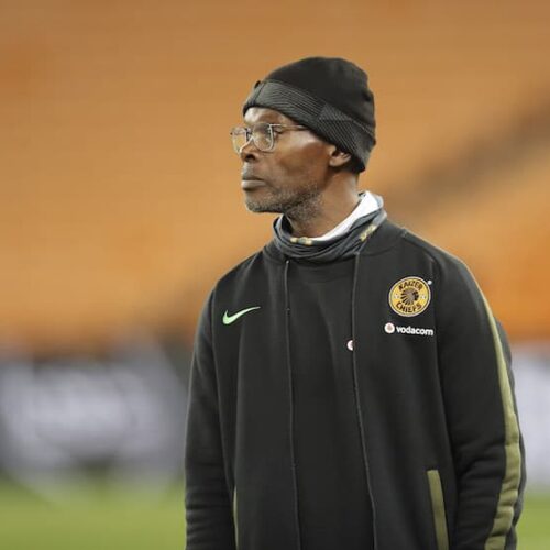 Zwane: We needed to get that goal to break the ice