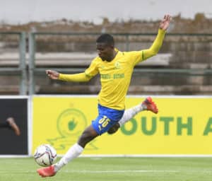 Read more about the article Mngqithi: Maema is a very important player in our team