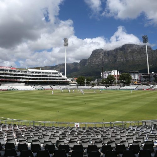 No fans for India tour of South Africa