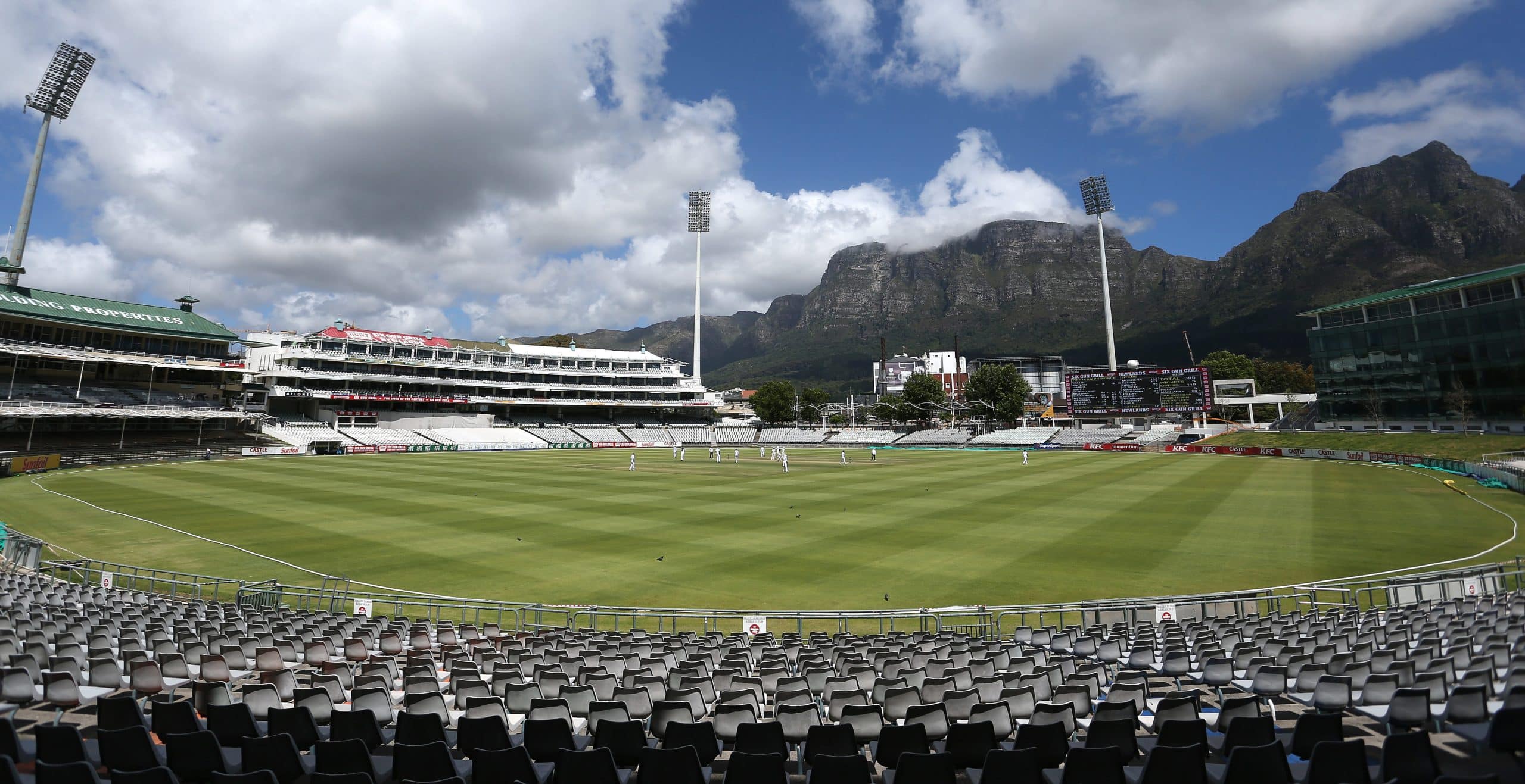 You are currently viewing No fans for India tour of South Africa