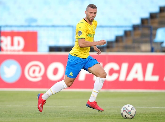 You are currently viewing Mamelodi Sundowns, Šafranko part ways