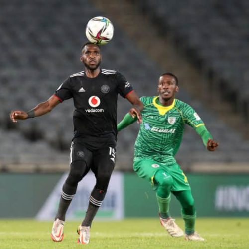 Highlights: Baroka earn a point a Pirates