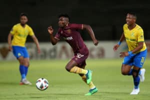 Read more about the article Lakay earns Sundowns a point at Stellies