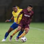 Highlights: Sundowns rescue a point at Stellies
