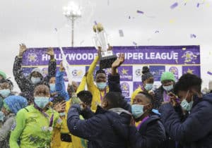 Read more about the article Sundowns Ladies finish season in style