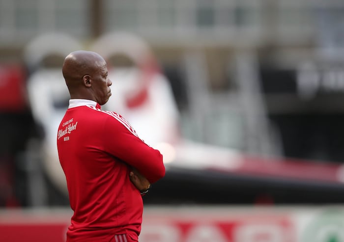 You are currently viewing We must win all our remaining games – Pirates coach Ncikazi