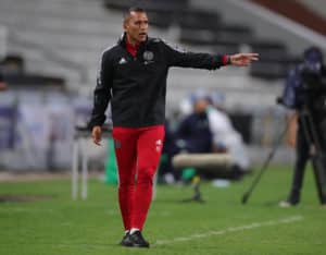 Read more about the article Fadlu Davids: A cup game is different to a league game