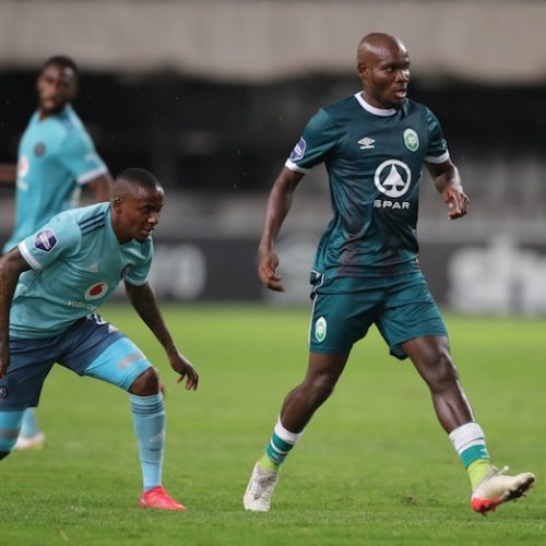 Ncikazi praises Lorch’s quality and performance against AmaZulu