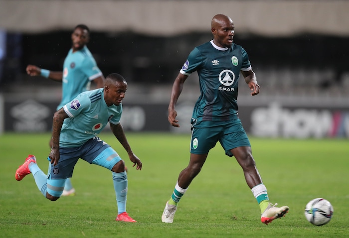 Ncikazi praises Lorch's quality and performance against AmaZulu