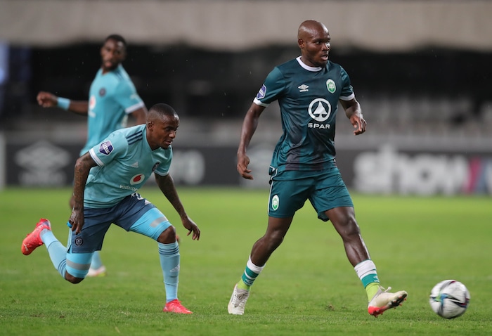 You are currently viewing Ncikazi praises Lorch’s quality and performance against AmaZulu