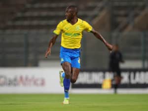 Read more about the article Watch: Kekana, Shalulile, De Reuck react to Tshwane derby win