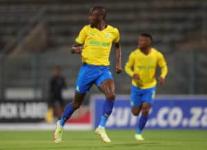 Read more about the article Shalulile looks to maintain his consistency in front of goal
