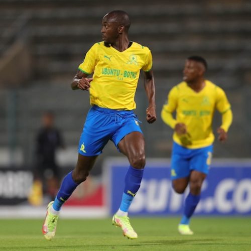 Shalulile looks to maintain his consistency in front of goal