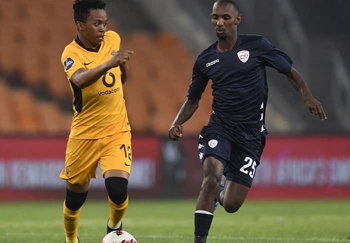 You are currently viewing Chiefs’ Ngcobo wins DStv Prem Goal of the Season