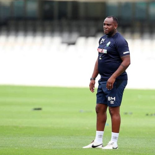 Benni: It would be good to compete against top teams and coaches