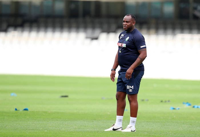 Benni: It would be good to compete against top teams and coaches