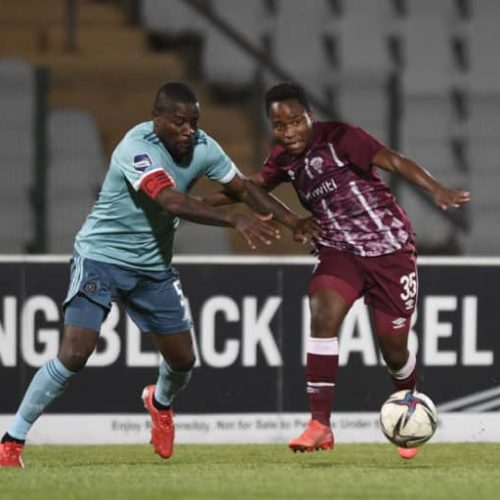 PSL Wrap: Pirates, Swallows share spoils, Sundowns edge Baroka